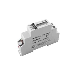 Однофазный электросчётчик ProBase™ (0.25-50A, 230/240V, 1xDIN)