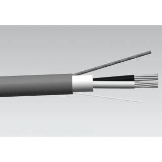 Control and instrument shielded cable | Compatible with BELDEN 8761 | LSZH
