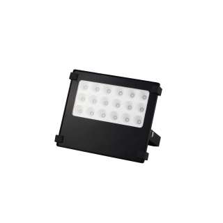 LED "Slim" series Spotlight 20W 105 lm/w 4500K Black