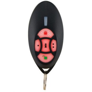 Remote control with status indicationConnects to MG series panels or RTX3 LED status indication, bat