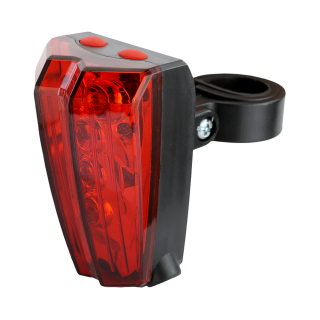 REAR LAMP 5 LED WITH LASER