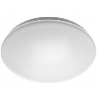 LED Round surface-mounted lamp (Plafond) 24W 4000K 380x59 with power supply. block and MW sensor