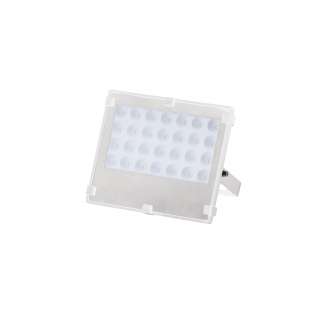 LED "Slim" series Spotlight 30W 105lm/w 4500K White with infrared sensor