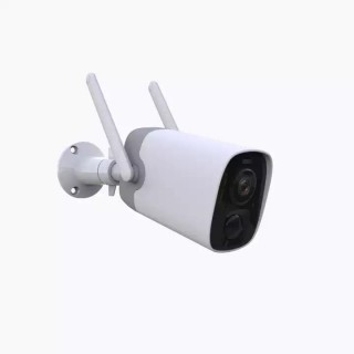 WiFi Camera with battery 3.0 Megapixel, Two Way Audio