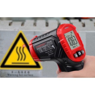 Infrared temperature instrument HT641B