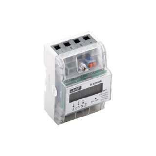 Three-phase electricity meter ProBase™ - 4 modules, 3x230/400V, 100A
