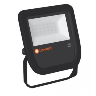 Светодиодный точечный светильник Ledvance 10Вт/3000К IP65 Черный