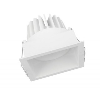 Ledvance LED Kvadrātformas Balts Akcenta gaismeklis 8W/3000K IP20