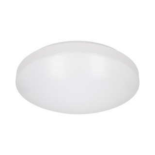 LED Round Surface mounted light Slim, IP20, 18W, 1260lm, 4000K, D33 cm, white