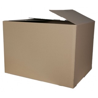 Gofrētā kartona kaste 790 x590 x 550mm /C50RTT, 100 gab/iep