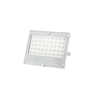 LED "Slim" series Spotlight 50W 105lm/w 4500K White with infrared sensor