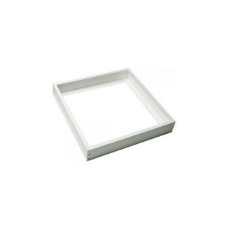 LED Panel plaster frame, for 600x600 panel 595x595x70mm