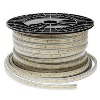 220V LED Tape 6W/m 3000K IP65 220V 100m roll. The price is indicated for 1m.