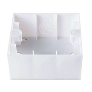 Meridian/Karre plaster box