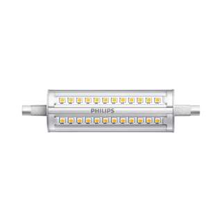 Philips CorePro LED linear R7S 118mm 14-100W 830 Dimmable