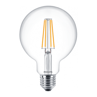 Philips LED bulb CLA ND 7W E27 2700K G93 CL 806lm
