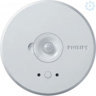 Philips Interact Sensors klātbūtnes OCC SENSOR IA CM IP42 WH