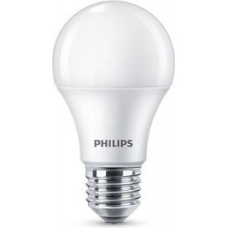 Philips LED lemputė 9W E27 A55 WH 3000K FR 900Lm ND
