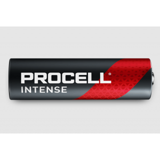 LR6/AA battery 1.5V Duracell Procell INTENSE POWER series Alkaline High drain without incl. 1 pc.