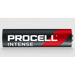LR03 / AAA baterija 1.5V Duracell Procell INTENSE POWER sērija Alkaline High drain bez iep. 1gb.