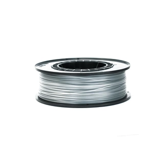 Grey RAL 7001 Filament ABS | 850g | 1.75mm | 3D printing material