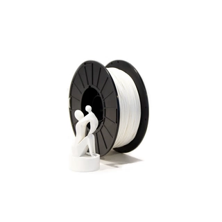 White RAL 9003 Filament ABS | 850g | 1.75mm | 3D printing material