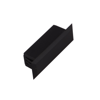 Blank adapter plug SC simplex