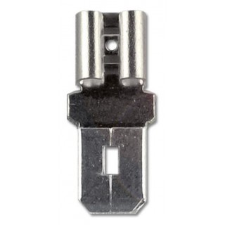 Battery terminal adapter T1 to T2 (4.75mm to 6.3mm)