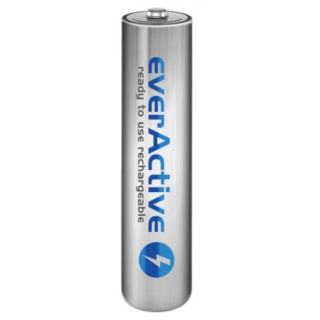 R03/AAA battery 1.2V everActive Professional line Ni-MH 800 mAh in a package of 1 pc.