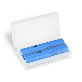 Komplekts 2gb.18650 Li-ion Samsung | 2850mAh | 3.7V |  INR18650-29E | Cena par komplektu