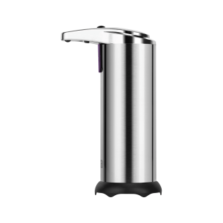 Automatic Foam Soap Dispenser | Metal | IPX3 | 4xAAA