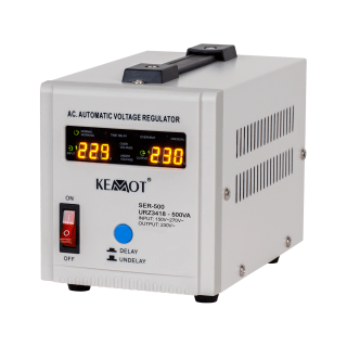 SER-500 automatic voltage stabilizer | 500 VA
