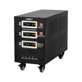 Automatic voltage stabilizer 3- Phase| 10000 VA | 225 - 450 V
