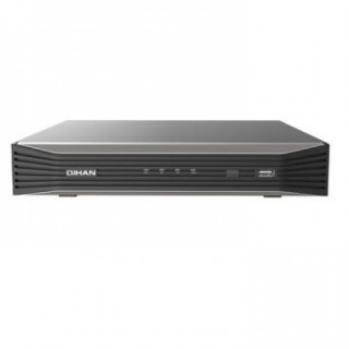 8 Ch NVR,H265,2 HDD,VGA,HDMI,Audio 1 Ch I/O,