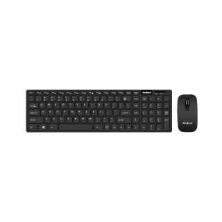 Wireless Keyboard + Wireless Mouse | Rebel WS300