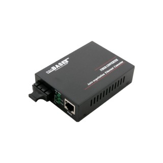 Media converter/ Dual fiber/ SM/ 10/100Mbps/20km/ SC/ 1310/ Repaired