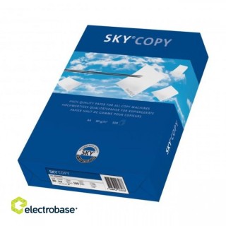 Бумага офисная Sky Copy, А4, 80г/м2, 500 листов, класс С