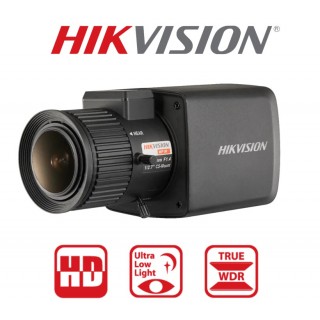 Box 2Mpix TVI/AHD/CVI/CVBS Turbo HD camera :: DS-2CC12D8T-AMM :: HIKVISION