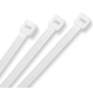 Clamps 350 x 4.8mm (100pcs)/ White INCL