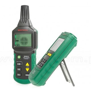 Scanner - locator for metal, cables or wires under the wall or for plaster, MASTECH MS6818