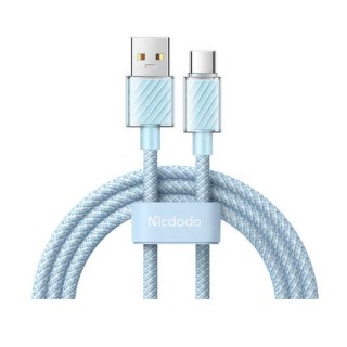 CA-3654 Type-C 6A Data Cable 2m blue