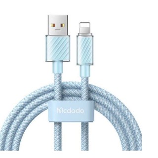 CA-3641 Lightning Data Cable 1.2m blue