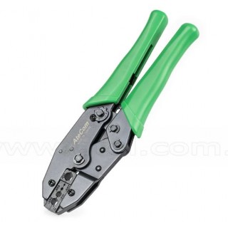 Crimp tools r for RG58/59/6/11 cables