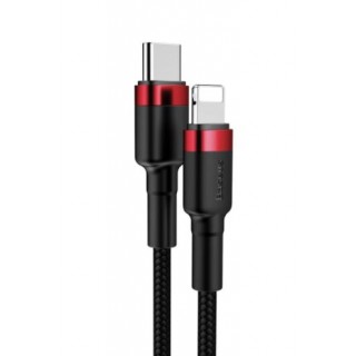 „Baseus“ USB-C prie „Iphone Lightning“ kabelis 1,0 m CATLKLF-G1