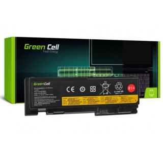 Зеленая батарея для Lenovo ThinkPad T420s T420si / 14,4 В, 3600 мАч