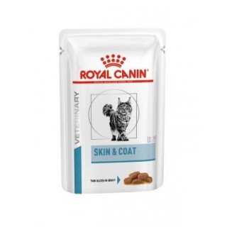 ROYAL CANIN Skin & Coat - iepakojums 12x85g