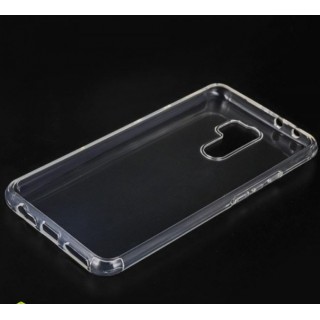 Krusell SoftCover Xiaomi Redmi 9 Transparent (62366)