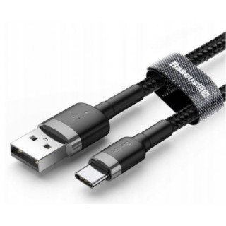 Кабель Baseus USB-C 3.0, 2,0 м CATKLF-CG1