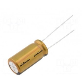 Kondensators: elektrolītiskais | THT | 10000uF | 16VDC | Ø18x35,5mm | ±20%