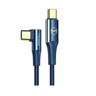 CA-8324 Firefox 100W Type-c to Type-C cable 2m